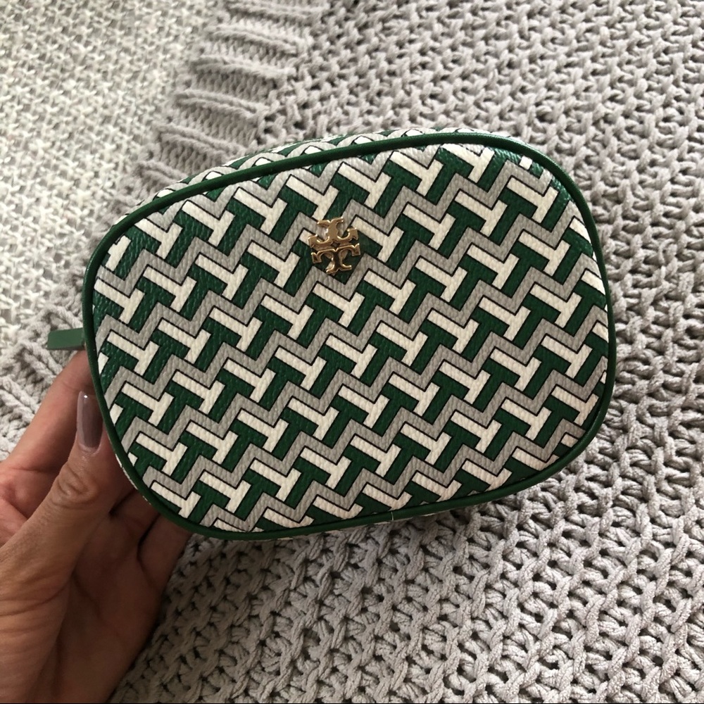 TORY BUTCH COSMETIC POUCH